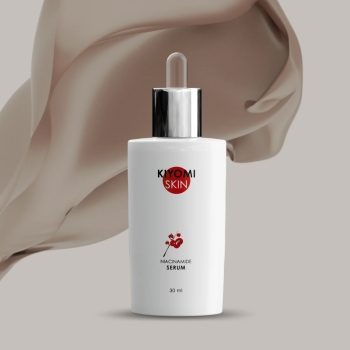 KIYOMI SKIN Sérum Niacinamida ALA-5 Skin Energy